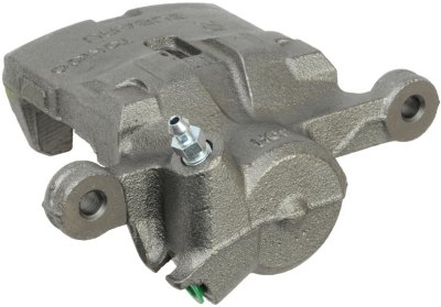 A1 Cardone A1193424 Friction Choice Brake Caliper - Natural, OE Replacement, Unloaded (Caliper Only), Direct Fit