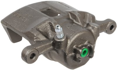 A1 Cardone A1193908 Friction Choice Brake Caliper - Natural, OE Replacement, Unloaded (Caliper Only), Direct Fit