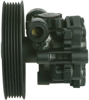 A1 Cardone A1202402 Power Steering Pump - Painted Black, Direct Fit
