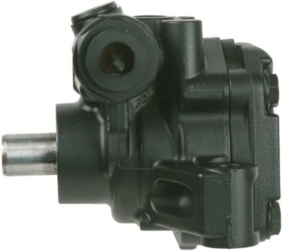 A1 Cardone A1202403 Power Steering Pump - Painted Black, Direct Fit
