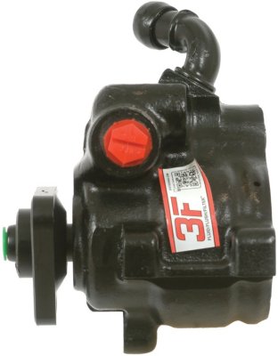 A1 Cardone A120279 Power Steering Pump - Natural, Direct Fit