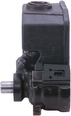 A1 Cardone A12028900 Power Steering Pump - Painted Black, Direct Fit