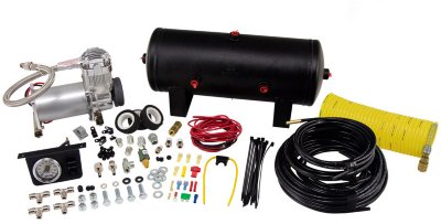 Air Lift Air Suspension Compressor