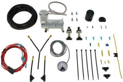 Air Lift Air Suspension Compressor
