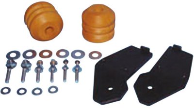 Air Lift Torsion Bar Load Kit