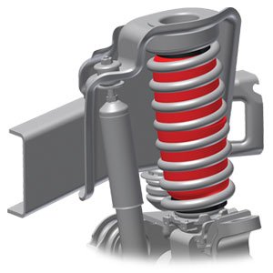 Air Lift Air Spring
