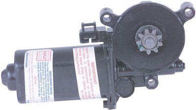 A1 Cardone Window Motor