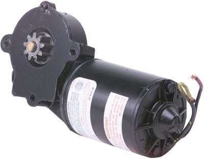 A1 Cardone Tailgate Window Lift Motor