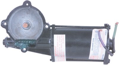 A1 Cardone Window Motor