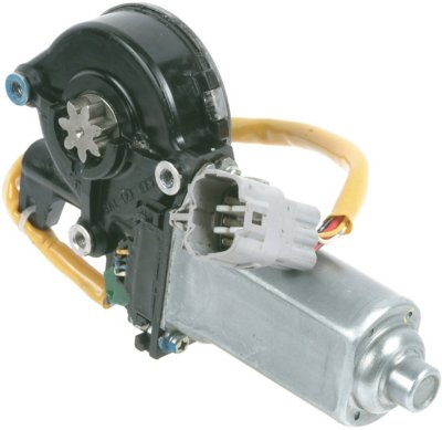 A1 Cardone A14710042 Tailgate Window Lift Motor - Direct Fit