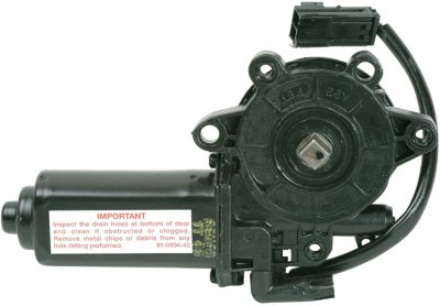 A1 Cardone Window Motor