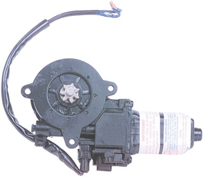 A1 Cardone Window Motor