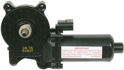 A1 Cardone Window Motor