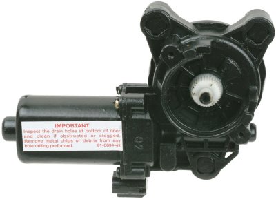A1 Cardone Window Motor
