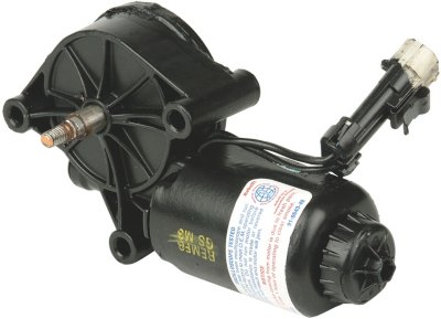 A1 Cardone A149120 Headlight Motor - Direct Fit