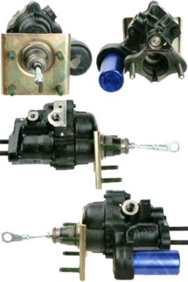 A1 Cardone Brake Booster