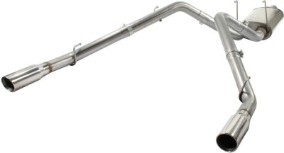 AFE Exhaust System