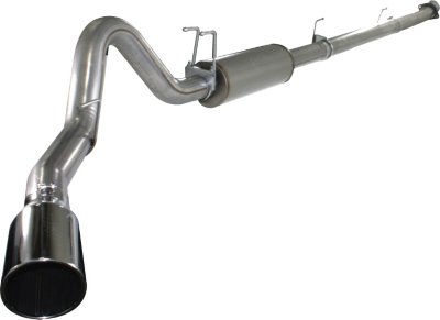 AFE Exhaust System