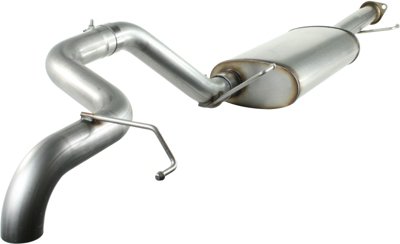 AFE Exhaust System