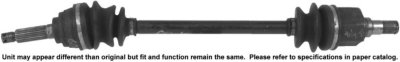 A1 Cardone Axle Assembly