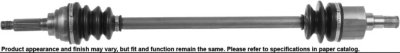 A1 Cardone Axle Assembly