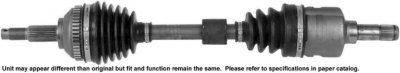 A1 Cardone Axle Assembly