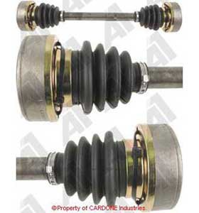 A1 Cardone Axle Assembly