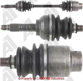 A1 Cardone Axle Assembly