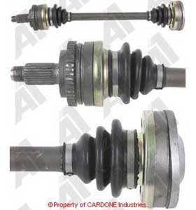 A1 Cardone Axle Assembly