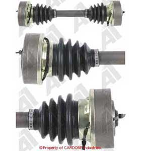 A1 Cardone A1609055 Axle Assembly - Direct Fit