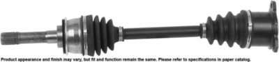 A1 Cardone Axle Assembly