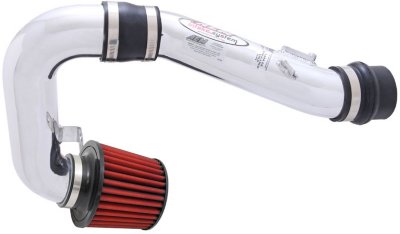 AEM Air A1821474P Cold Air Intake - Polished, 50-State Legal, Direct Fit