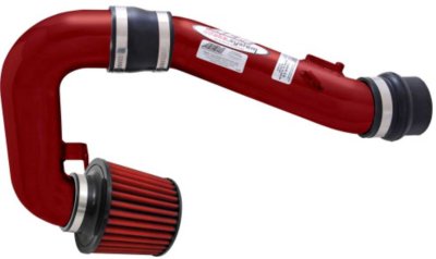 AEM Air A1821474R Cold Air Intake - Red, 50-State Legal, Direct Fit