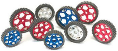 AEM A1823802BK Cam Gear - Direct Fit