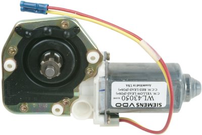 A1 Cardone Window Motor