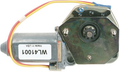 A1 Cardone Window Motor