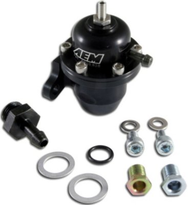 AEM Fuel Pressure Regulator
