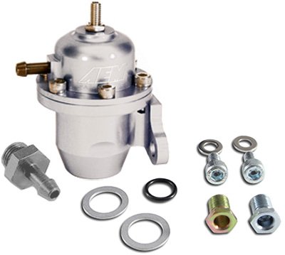 AEM Fuel Pressure Regulator