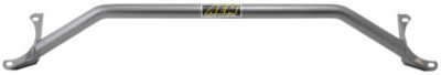 AEM Air A18290004 Strut Bar - 1.5 in. Diameter, Powdercoated charcoal gray, Steel, Direct Fit