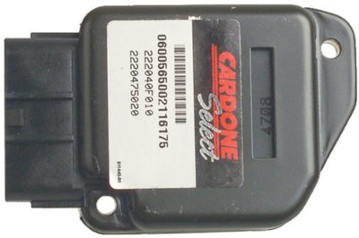 A1 Cardone Mass Air Flow Sensor