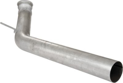 Silverline Exhaust Pipe