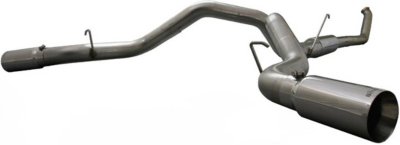 Silverline Exhaust System