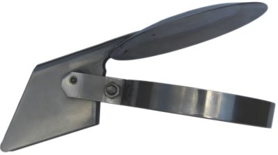 Silverline Exhaust Pipe Rain Cap
