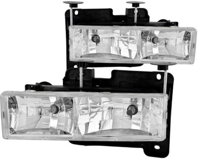Anzo Headlight
