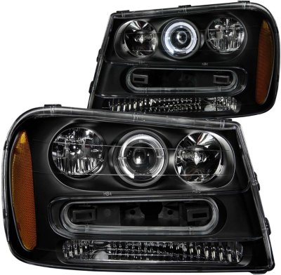Anzo Headlight
