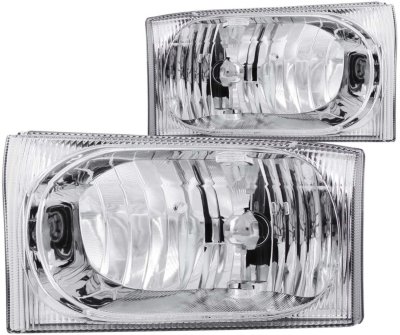 Anzo Headlight