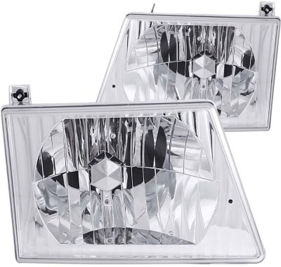 Anzo Headlight