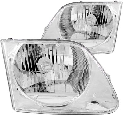 Anzo Headlight