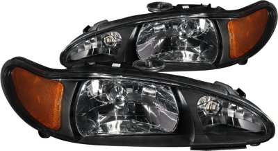 Anzo Headlight