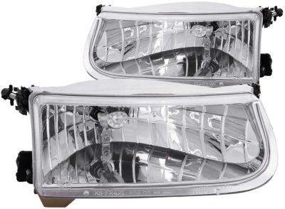Anzo Headlight